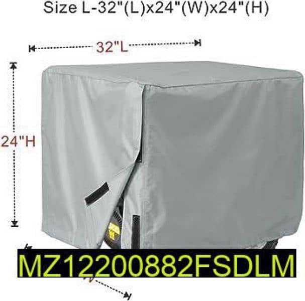 Washing Machine - Dryer Cover 9