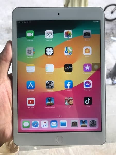 iPad Mini 2 32GB | Pubg Working 0