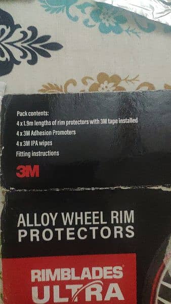 Alloy wheel Rim Protectors Rimblades ultra 0