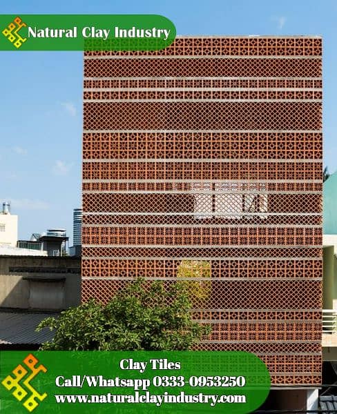 Terracotta Tiles , Khaprail Tiles,Clay Roof tiles 12