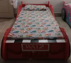 Kids Single Bed (Car Shape) 0