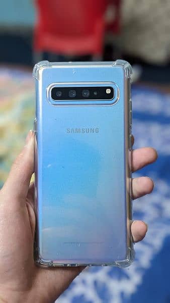 Samsung s 10 plus 5g 3