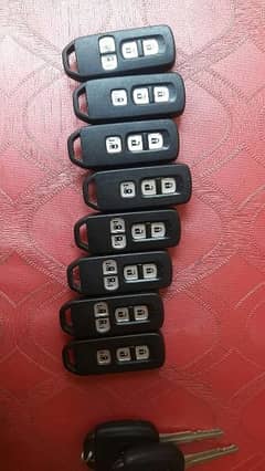 key maker Honda/Toyota/Suzuki/nissan/all  car key remote programming