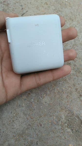 Anker USB+type C 33w Charger A2626 4