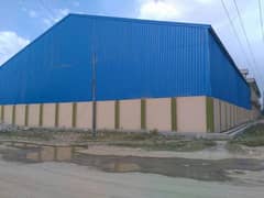Pre Fabricated Warehouse, Industrial Shed, Trusses