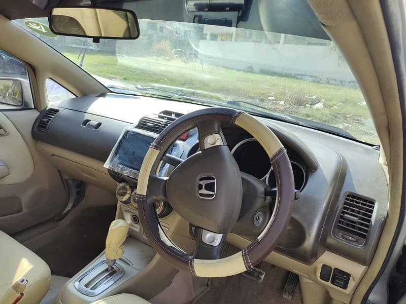 Honda City 2007 steetmatic Cars 1078260563