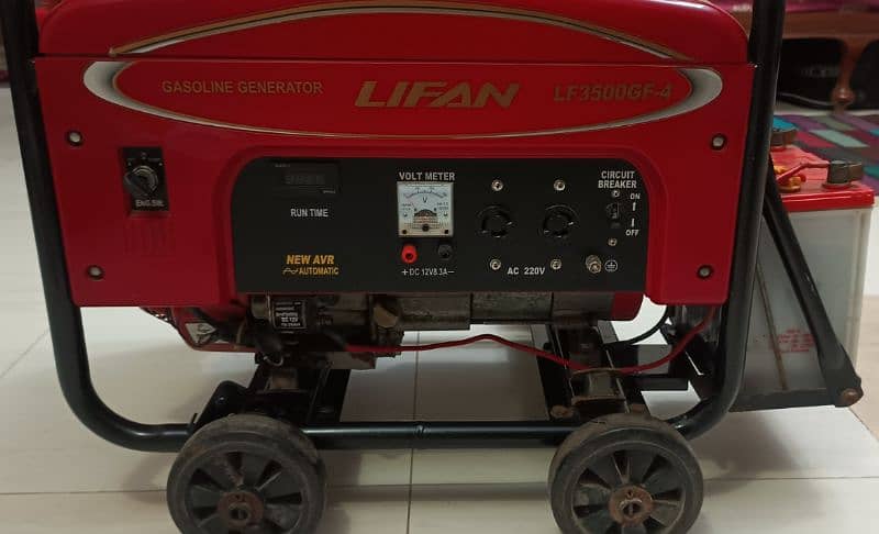 Lifan brand new generator 5