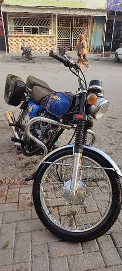 Old cheap motorcycle olx