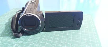 Sony HD Camera Full Ok Need Money