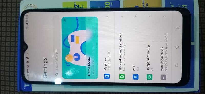 Tecno POP 5 LTE 6