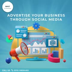 Best Digital Social Media Marketing Services In Pakistan