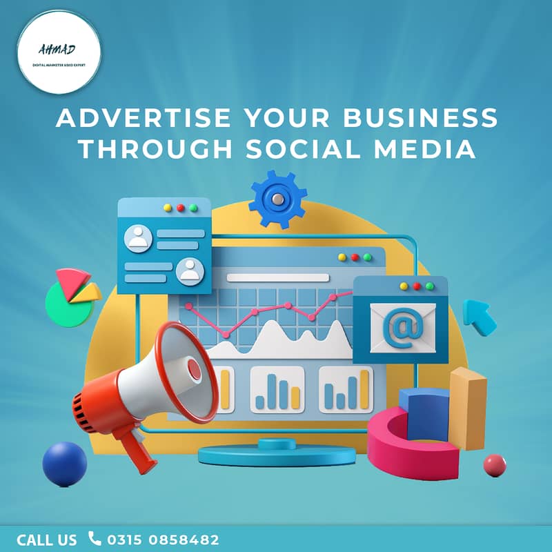 Best Digital Social Media Marketing Services In Pakistan 0