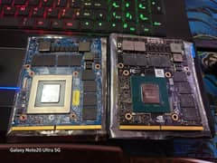 MXM Laptop Graphic Nvdia P4000 8GB / GTX 880m 8gb i have other GPU'S