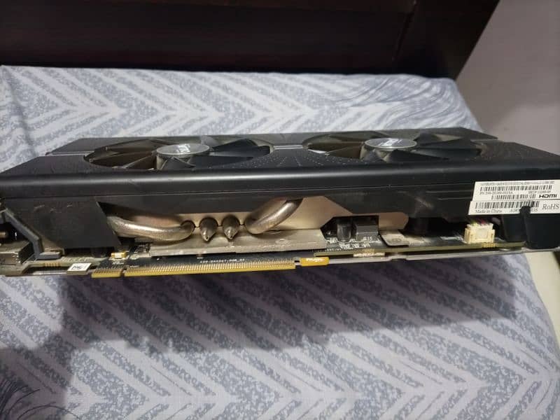 Sapphire Nitro 570 AMD RX 570, 8 GB GDDR5 with box 11
