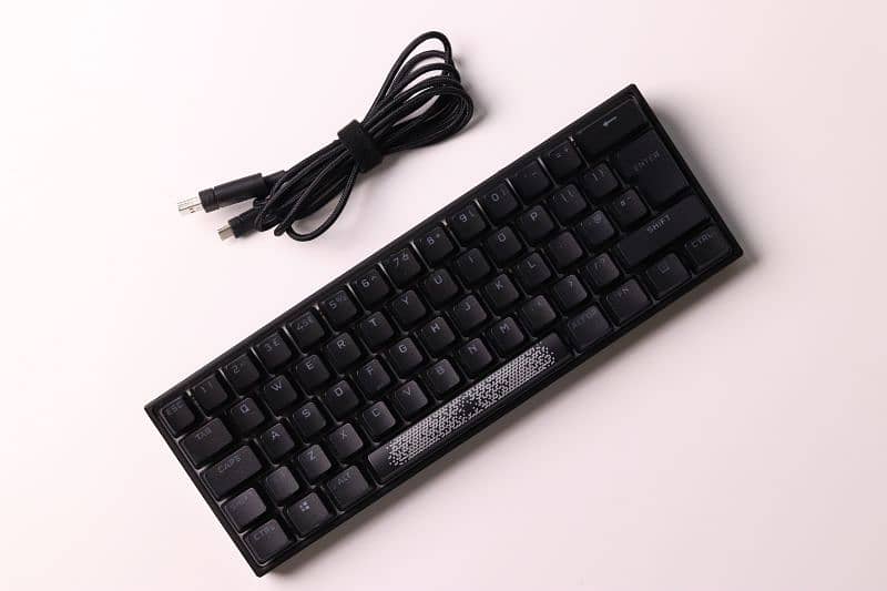 Corsair K65 RGB Mini Gaming Keyboard 0