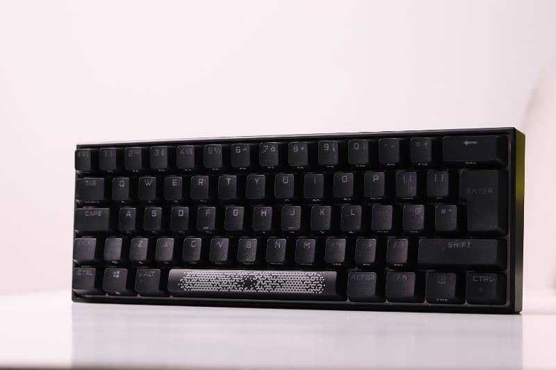 Corsair K65 RGB Mini Gaming Keyboard 5