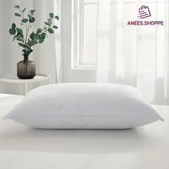 Luxurious Pillow for Breathable Comfortable Restful Sleep 0