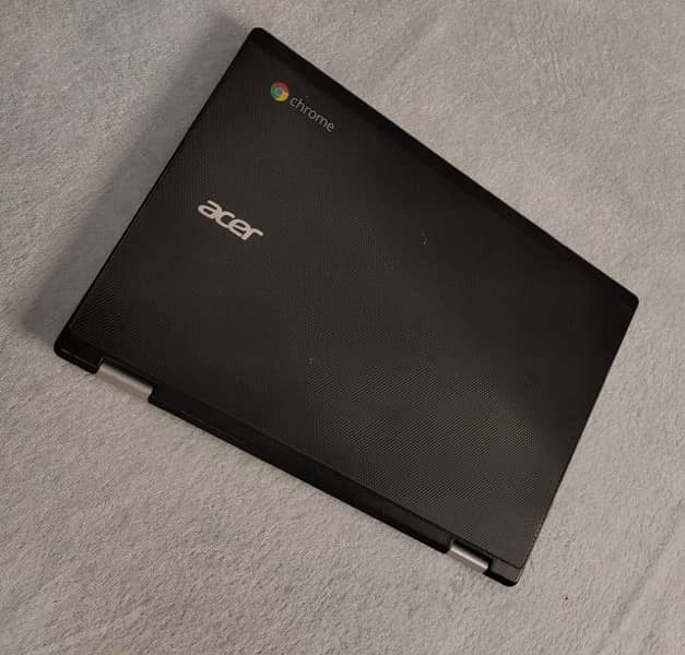 Acer R11 Chromebook Touchscreen 360x playstore supported 2