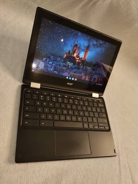 Acer R11 Chromebook Touchscreen 360x playstore supported 5