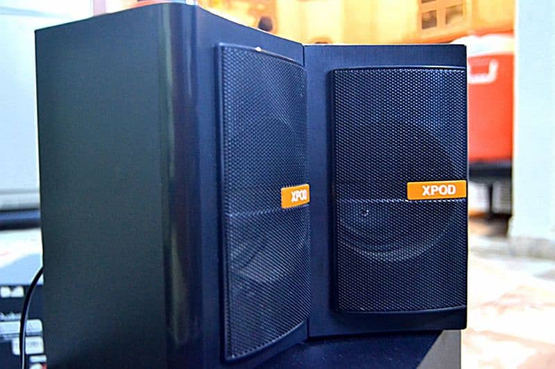 Speakers Xpod 5