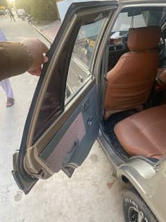 mehran vxr efi 2016 family used car second owner