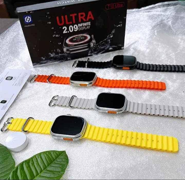 T10 Ultra Smart Watch & other Smart Watch Collection 0