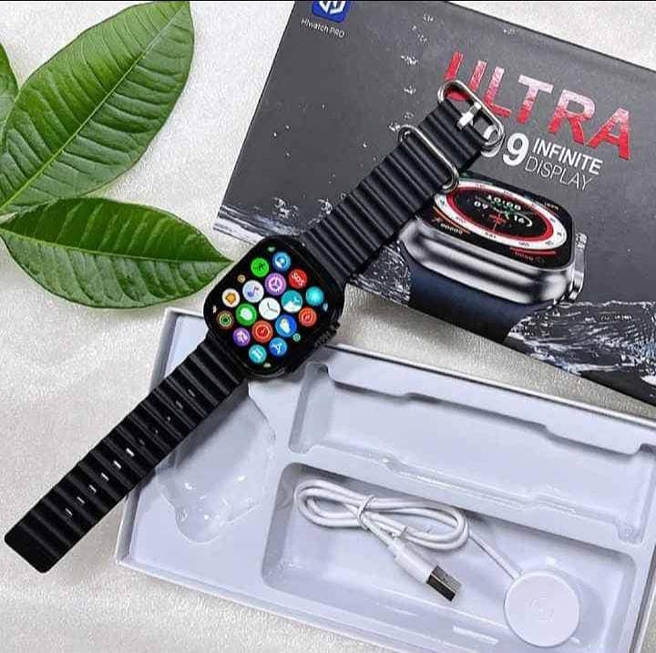 T10 Ultra Smart Watch & other Smart Watch Collection 1