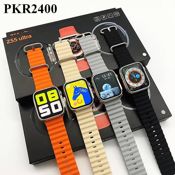 T10 Ultra Smart Watch & other Smart Watch Collection 2