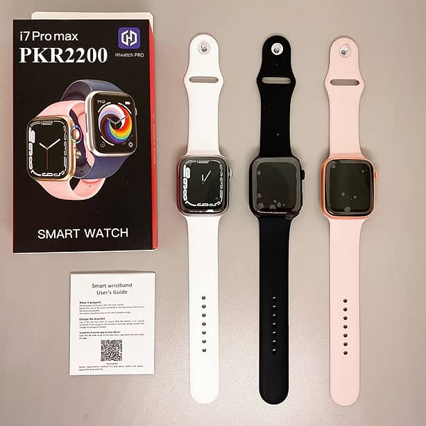 T10 Ultra Smart Watch & other Smart Watch Collection 5