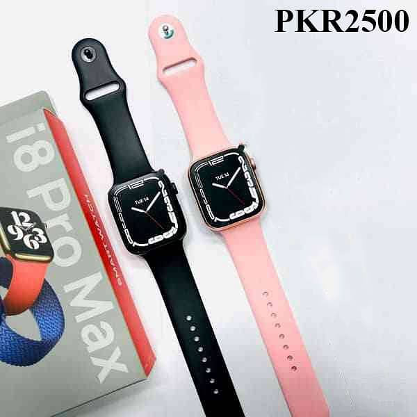 T10 Ultra Smart Watch & other Smart Watch Collection 6