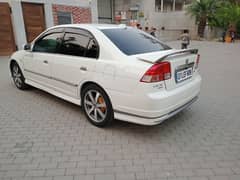 Civic Ferio