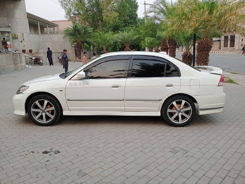 Civic Ferio 1