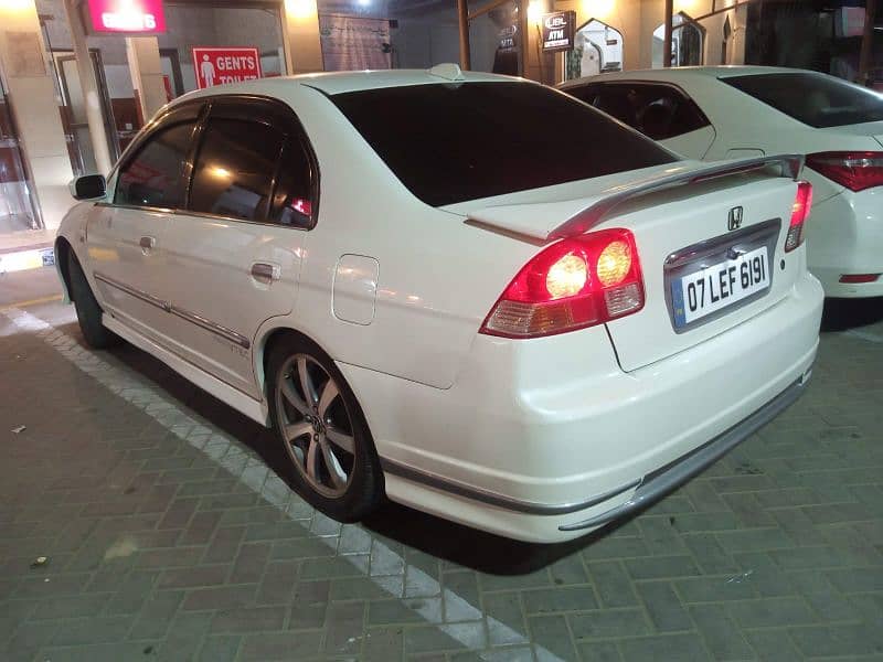 Civic Ferio 11