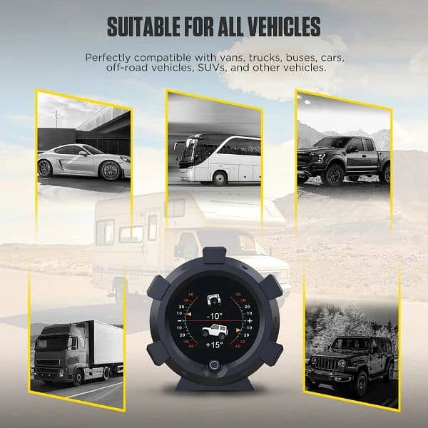 monitor for suv cars specially off roading prado rivo vigo 3