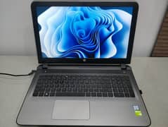 HP Pavillion Notebook i7 6Th Gen For Sale
