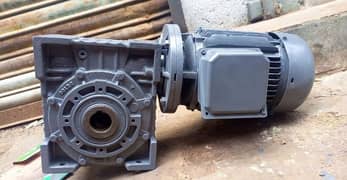 All types of gear motor