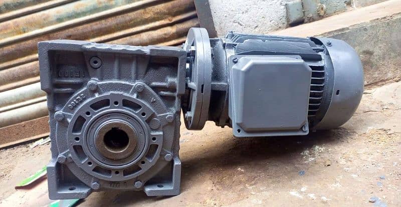All types of gear motor 0