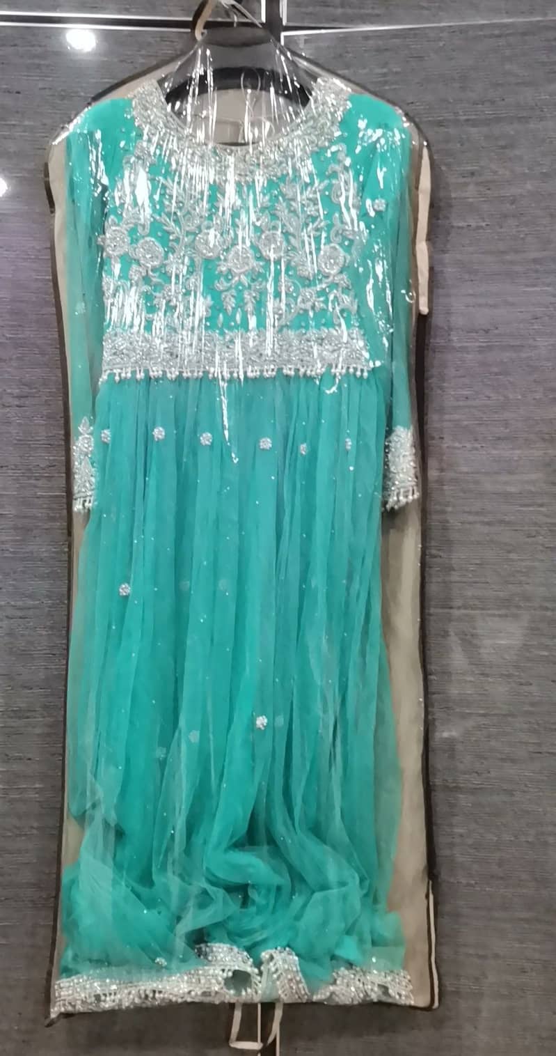 Brand New Bridals Maxi with Can Can For Sale 2
