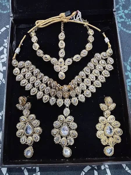EID SALE Necklace For Wedding Sale Dubai Imported 3