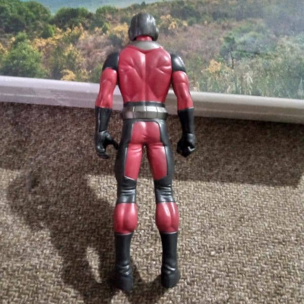 Marvel Antman Action Figure Toy Original 1