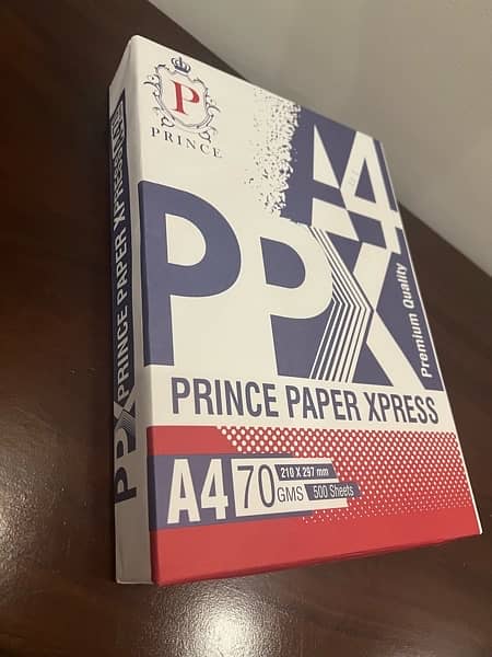 70Gsm - 500 Sheets - A4 Size - Photocopier Paper 0