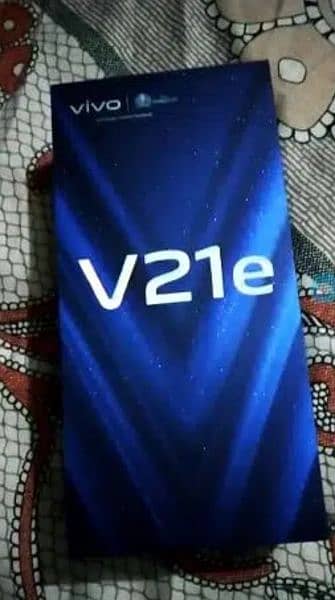 VIVI V21e 0