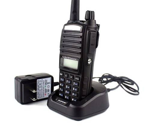 Baofeng UV-82 Walkie talkie Wireless UV82 Waki taki Radio in Pakistan 3