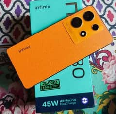 infinix note 30 8+8gb/256gb