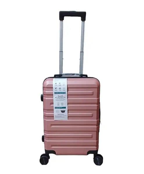 Travel bags Luggage set/hand carry/hand bag fiber lagguge al available 8