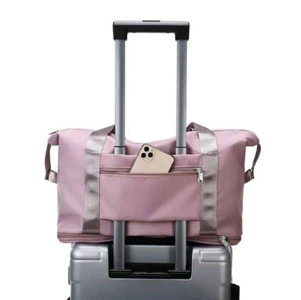 Travel bags Luggage set/hand carry/hand bag fiber lagguge al available 18