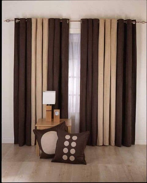 Room Curtains/ Room Parda 3