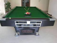 imported pool snooker