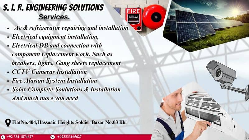 WE PROVIDE SOLAR SOLUTIONS 0