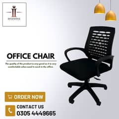 Revolving Office Chair, Staff Chair, Mesh Chair, Study Chair 0